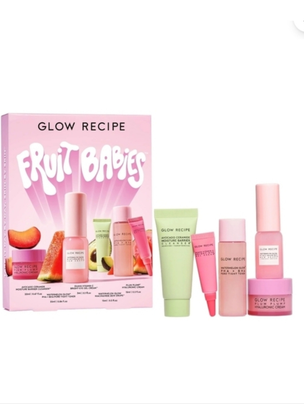 COSRX, Glow Recipe, Or Madagascar Centella Korean Skincare, Pick 1, NIB - Picture 3 of 6